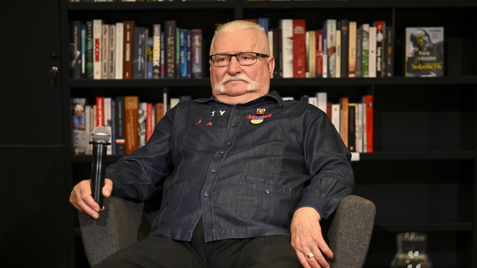 Dokument Lech Wałęsa. Nasza historia