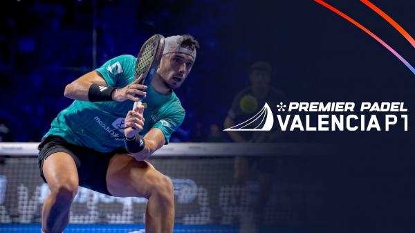 Padel, Svjetska serija Valencia finale M