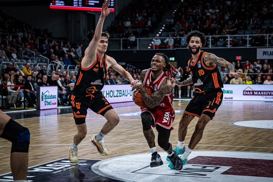 RASTA Vechta - BMA365 Bamberg Baskets