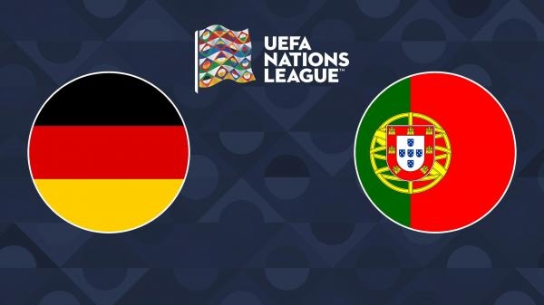 UEFA Liga Nacija, polufinale: Njemačka - Portugal