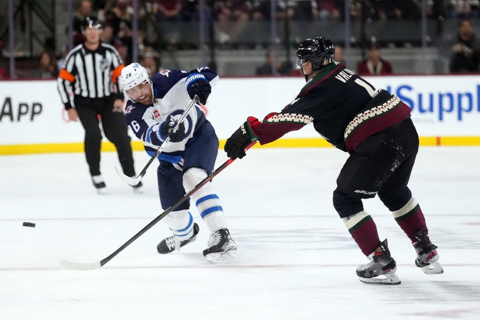 Nhl: Winnipeg Jets - Arizona Coyotes
