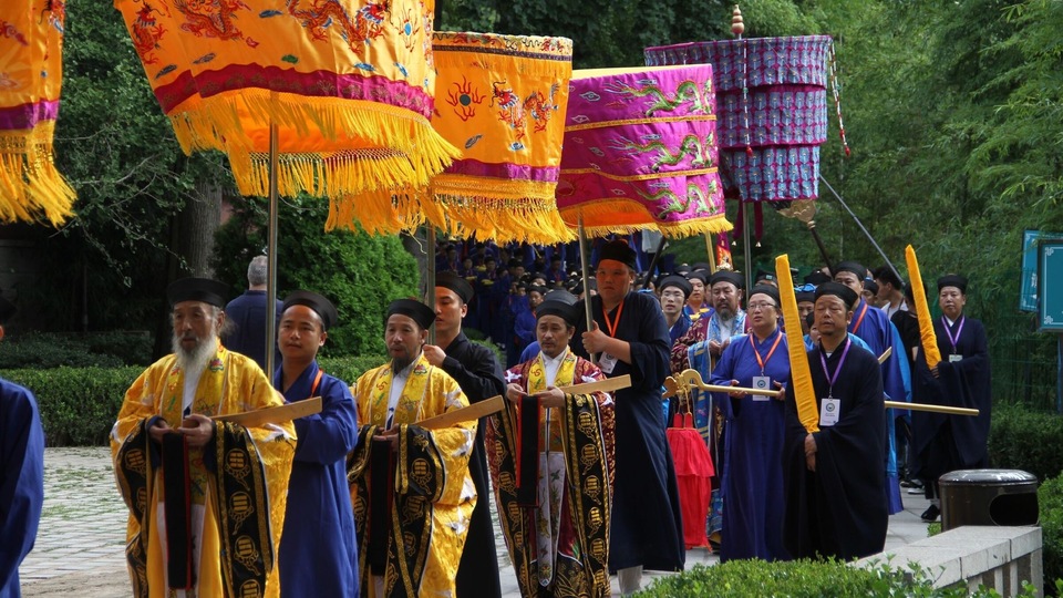 Documentary Laoshan: Kineska sveta planina