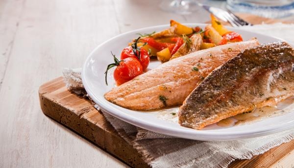 Kuchyně milovníků ryb - Proteinová bomba od Zoltána Andrejszkyho