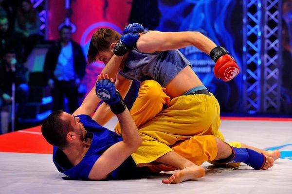Змішані єдиноборства. ARARAT World Fighting Championship.  Пряма трансляція
