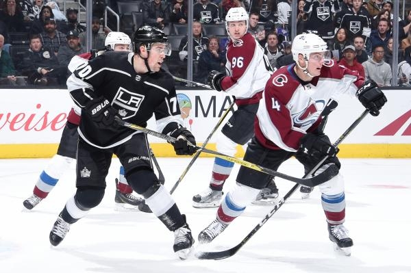 Colorado Avalanche - Los Angeles Kings