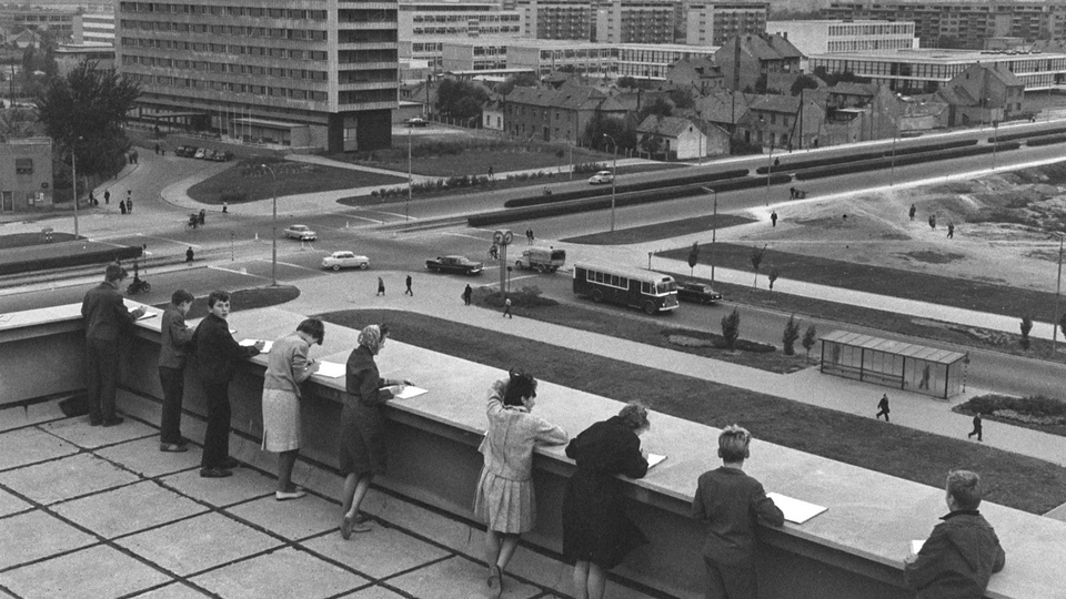 Dokumentarci Fotografija u Hrvatskoj: Miljenko Horvat