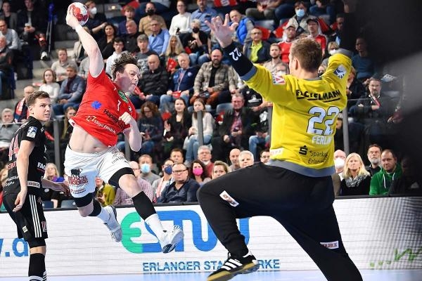 HC Erlangen - TBV Lemgo Lippe