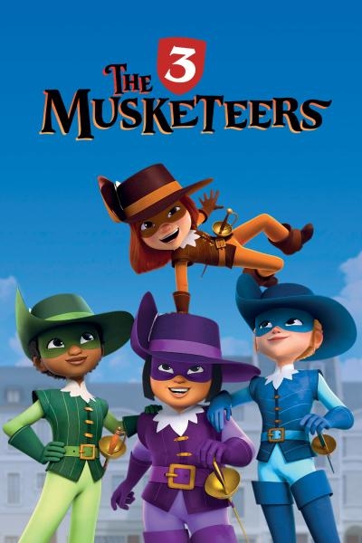 Tri mušketierky