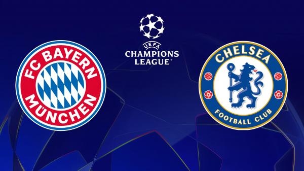 Nogomet, Liga prvaka: Bayern - Chelsea