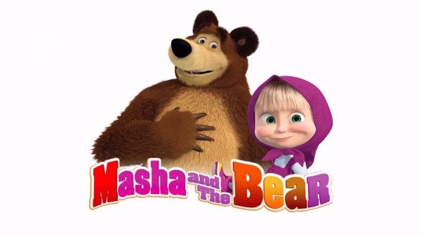 Les comptines de Masha