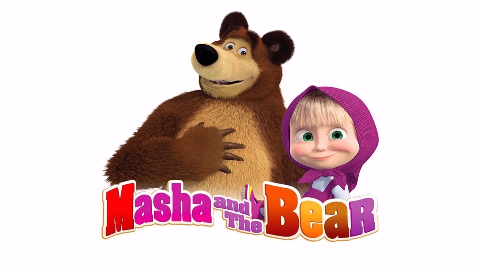 Les comptines de Masha