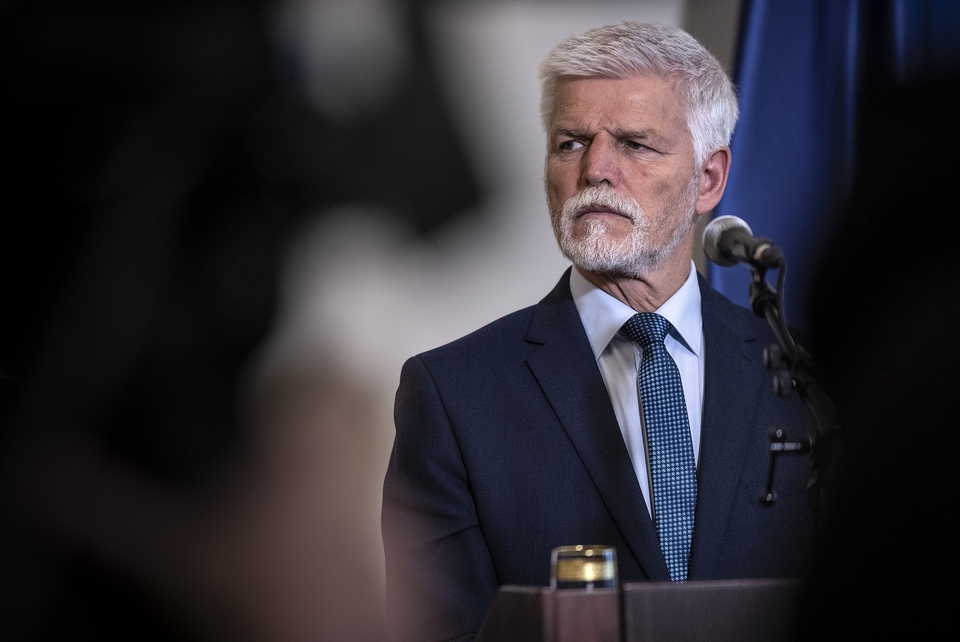Projev prezidenta k&nbsp;volbám 2025
