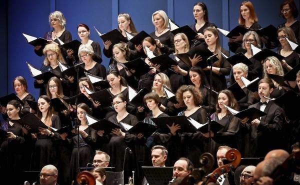 Filharmonie Brno 70: Amarus a Te Deum