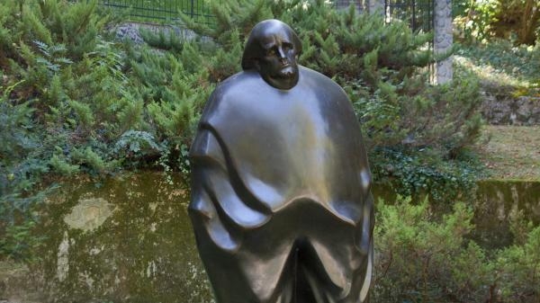 Filmski portret Miroslava Krleže