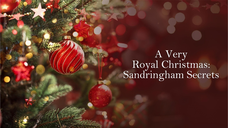 Dokumentarci Božić u engleskim dvorcima: Pravi kraljevski Božić - Tajne Sandringhama