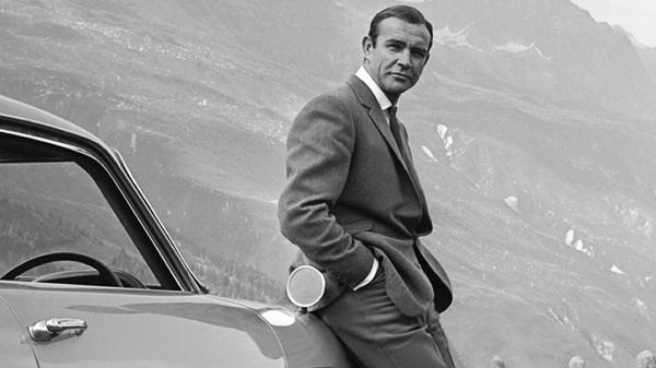 Sean Connery protiv Jamesa Bonda