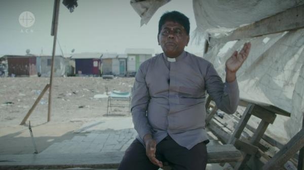 Ghana – Město Boží