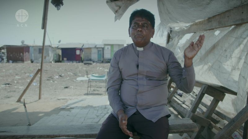 Dokument Ghana – Město Boží