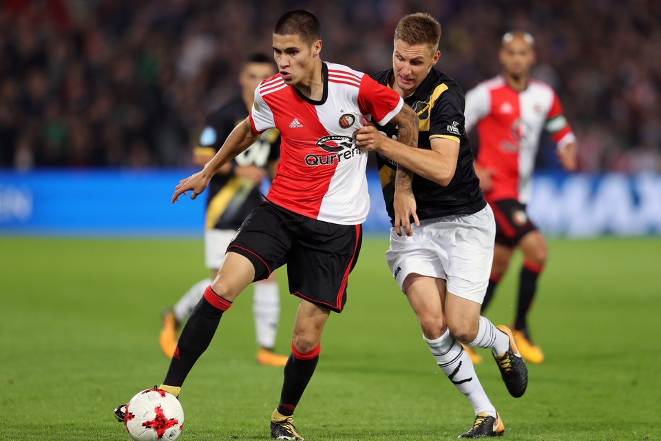 NAC Breda - Feyenoord