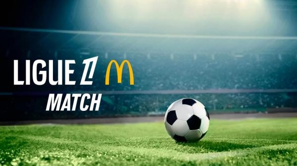 Football - Ligue 1 Mcdonald's