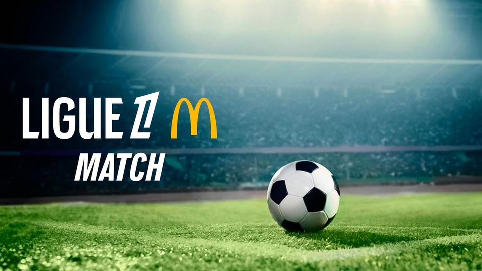 Football - Ligue 1 Mcdonald's