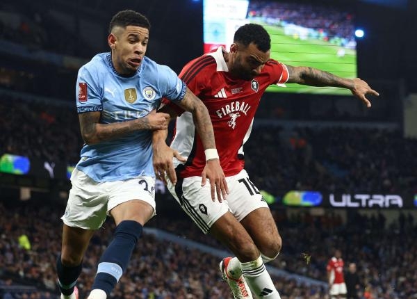 Manchester City - Salford City