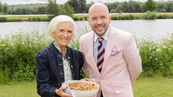 Mary Berry: Život posvećen kuhanju