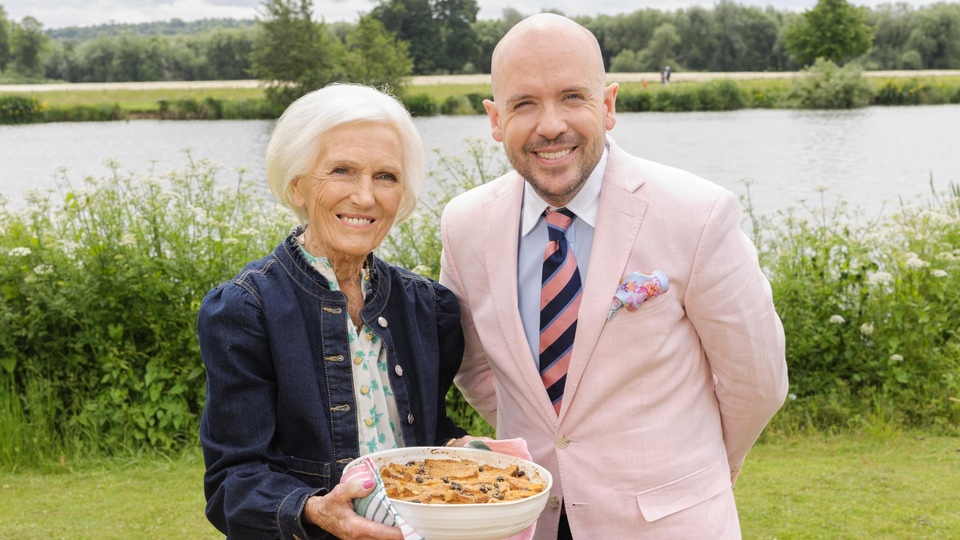 Dokumentarci Mary Berry: Život posvećen kuhanju