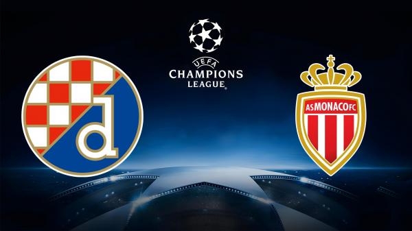 Nogomet, Liga prvaka - 2. kolo: Dinamo - Monaco, 1.pol.