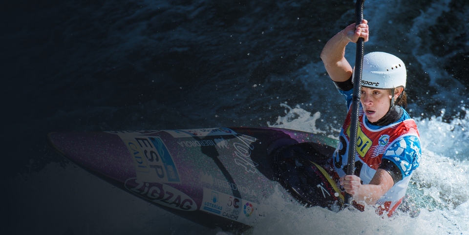 Vodní slalom: Den s&nbsp;divokou vodou Skupiny ČEZ Lipno