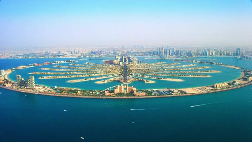 Dokumentarci Dubai iznutra - Igralište bogataša