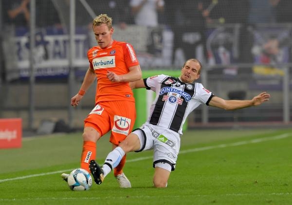 SK Puntigamer Sturm Graz - LASK