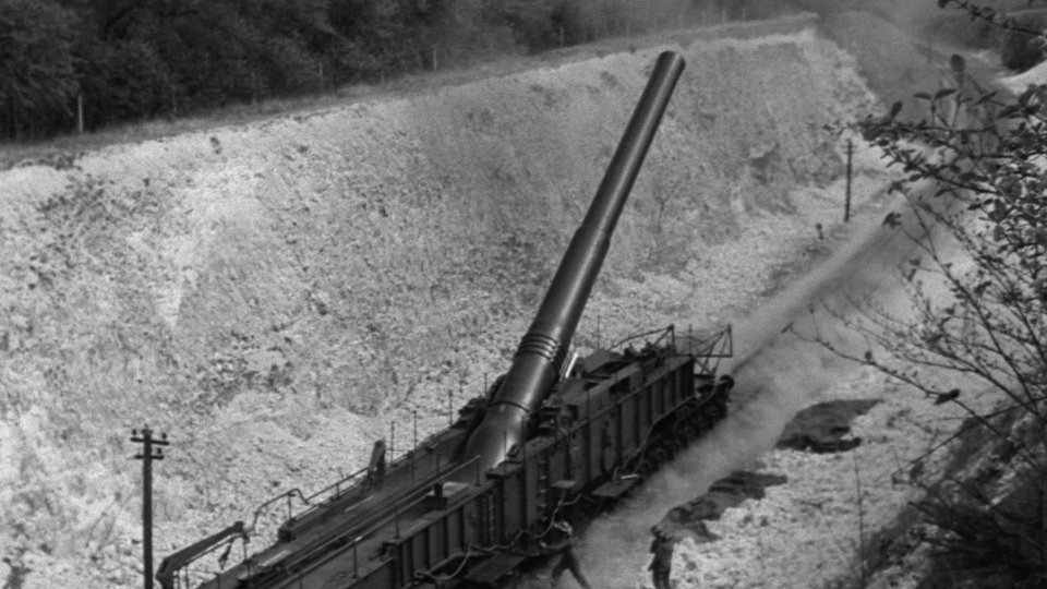 Documentary La Manche: Souboj obřích děl