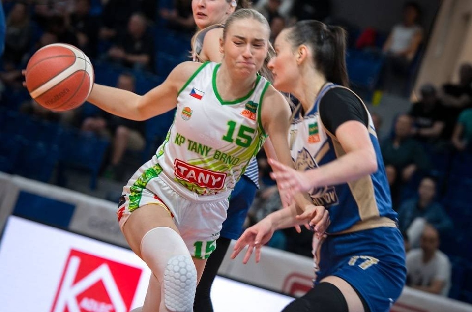 KP Brno - Levhartice Chomutov