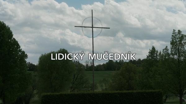 Lidický mučedník