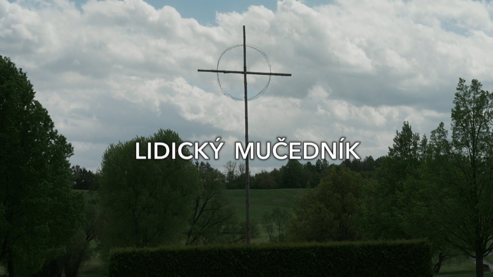 Документ Lidický mučedník