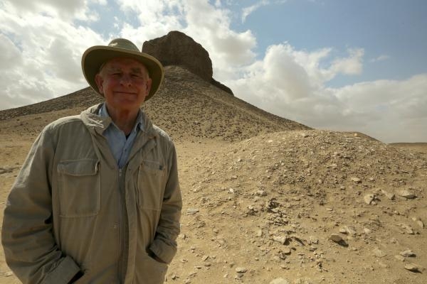 Ztracená pyramida v Egyptě