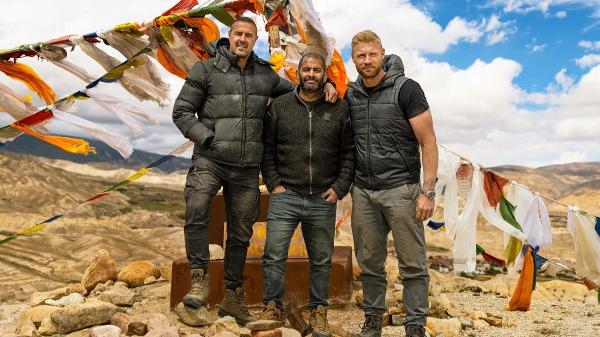 Top Gear: Nepál