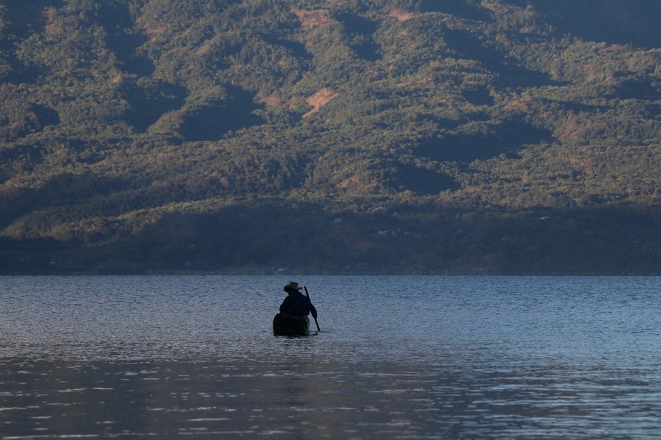 Dokument Guatemala - Mayové, šamani a&nbsp;kouzelníci