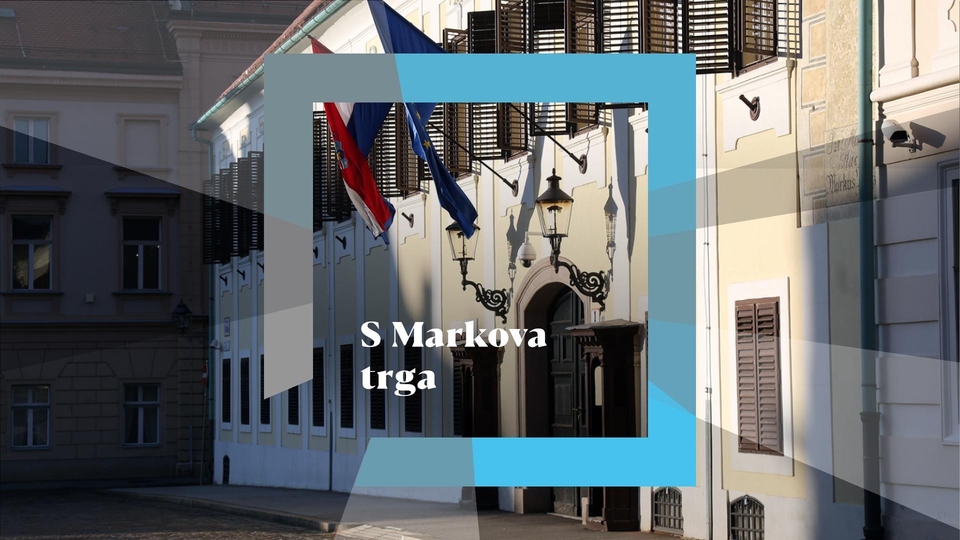 Serije  S Markova trga