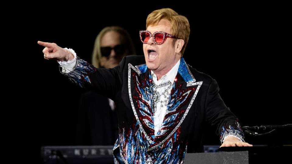 Dokument Elton John