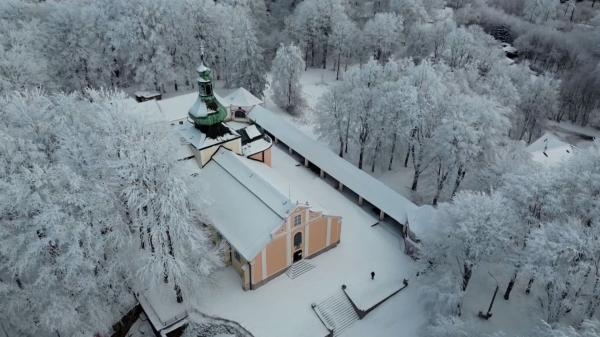 Křemešník - živý odkaz poutníků