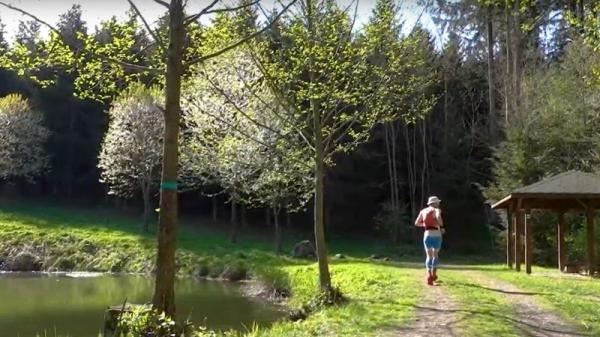 Outdoorová videa Štěpána Dvořáka: Vranovsko - Bítov - Bílý kříž