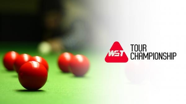 Snooker: Tour Championship, Manchester, Ujedinjeno Kraljevstvo, Finale, 1. sesija
