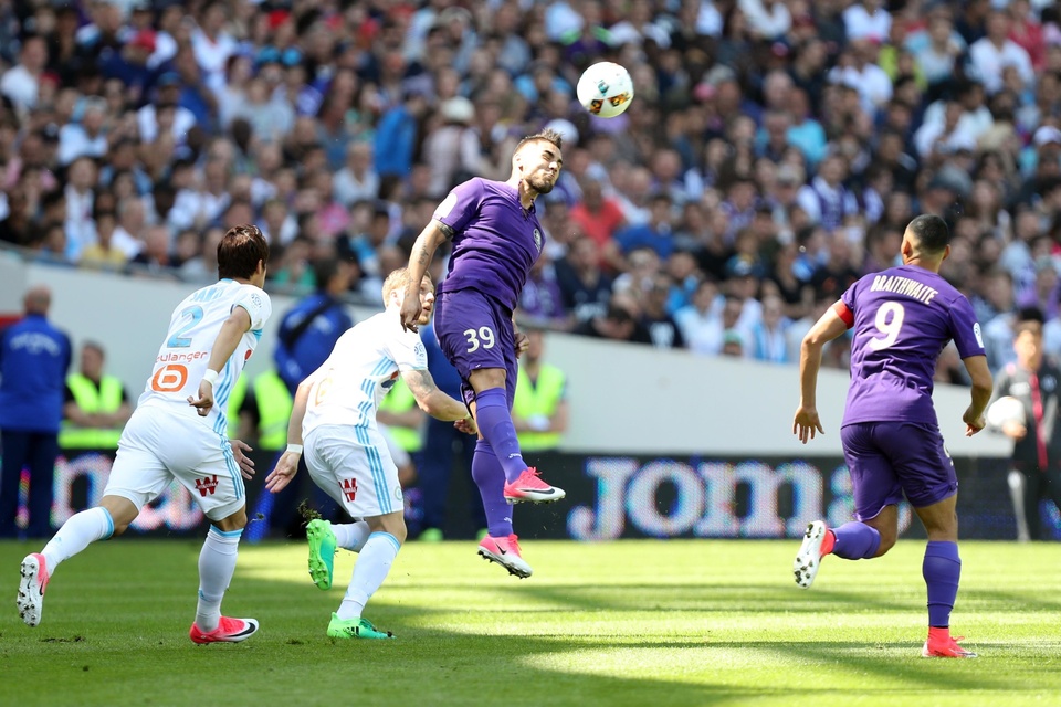 Olympique Marseille - Toulouse FC