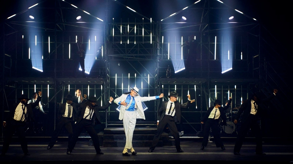 Black Legends: le musical