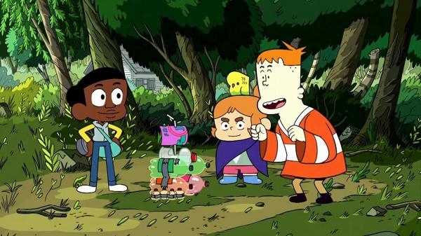 Craig od potoka