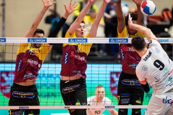 ČEZ Extraliga muži - 3. semifinále