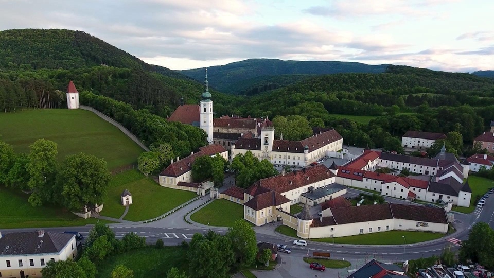 Mistyczne serce Lasu Wiedeńskiego. Opactwo Heiligenkreuz