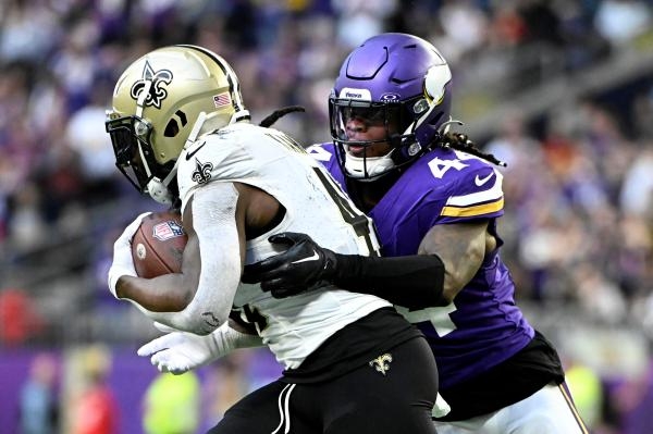 New Orleans Saints - Minnesota Vikings